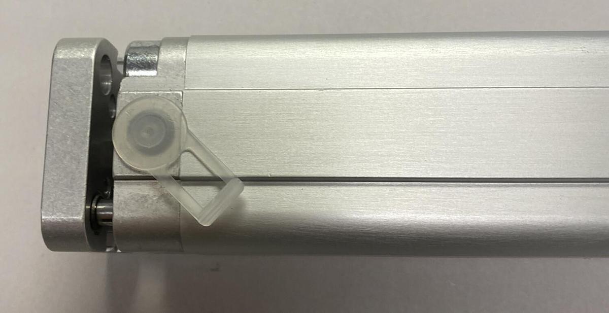 FESTO,ADVUL-32-100-P-A,DOUBLE-ACTING COMPACT CYLINDER NEW NO BOX