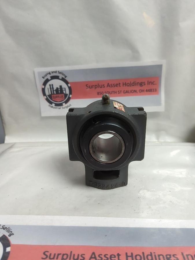 Used LINK-BELT,T-B22423H,TAKE-UP ROLLER BEARING 1-7/16 INCH BORE PRE-OWNED