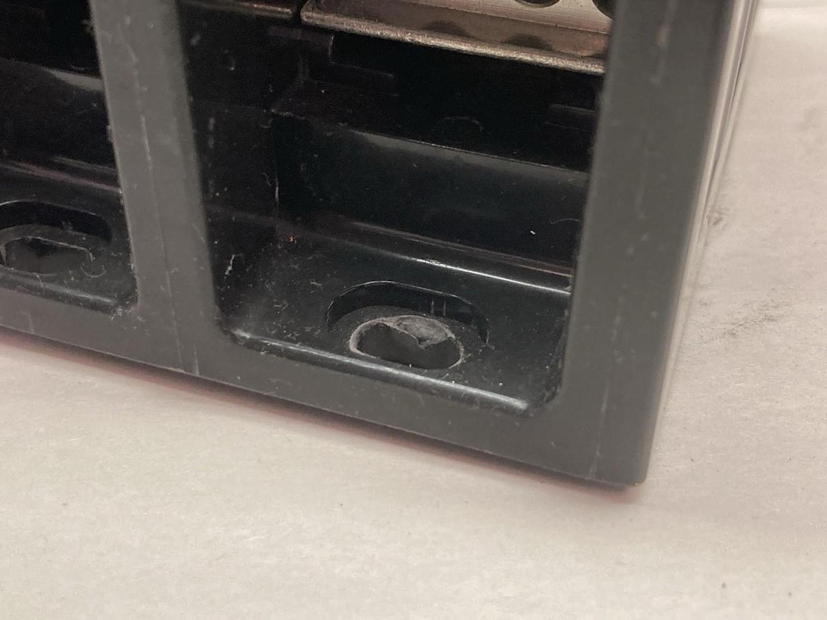 Used Bussmann,16370-2,Power Distribution Block 310A 600V