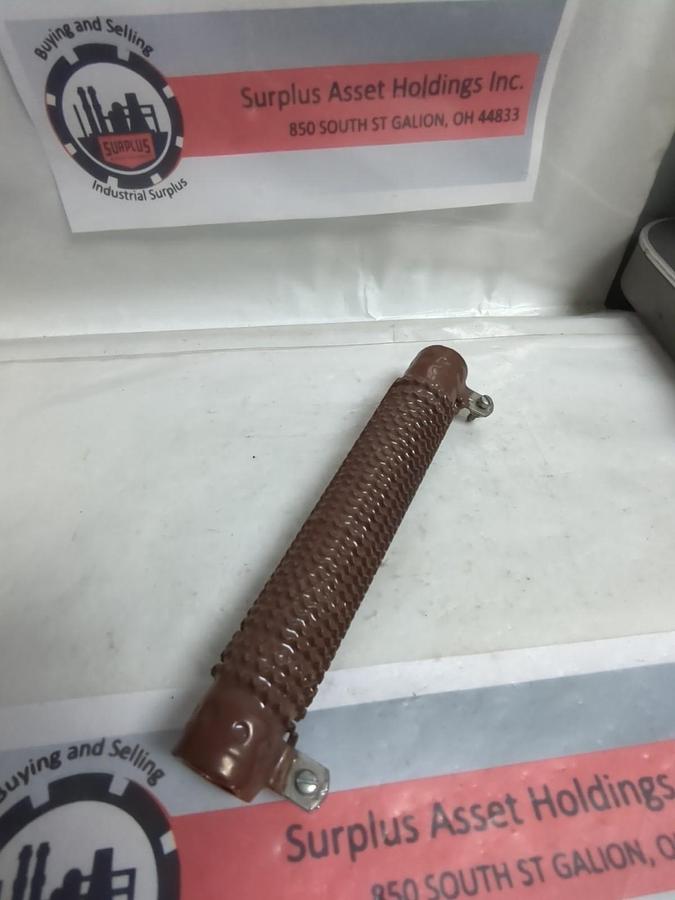 Used CAPCO,80Z31D7,RESISTOR .75-300 PRE-OWNED