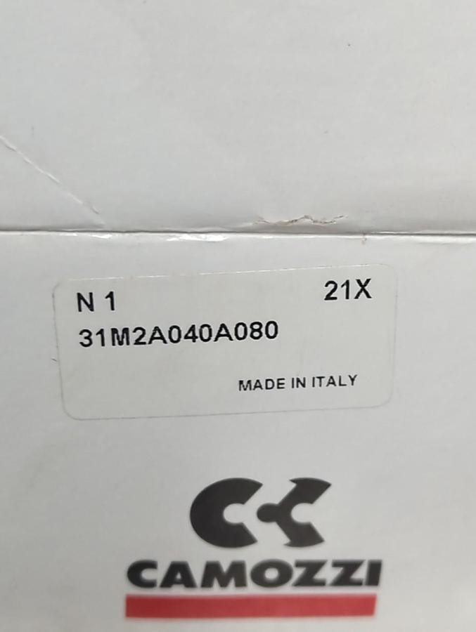 CAMOZZI,31M2A040A080,PNEUMATIC CYLINDER NOS