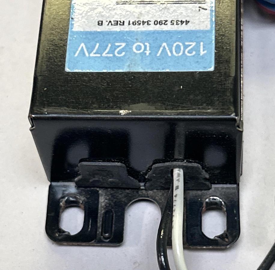 PHILIPS ADVANCE,ICN-2P60-SC,ELECTRONIC BALLAST 120/277V NOS