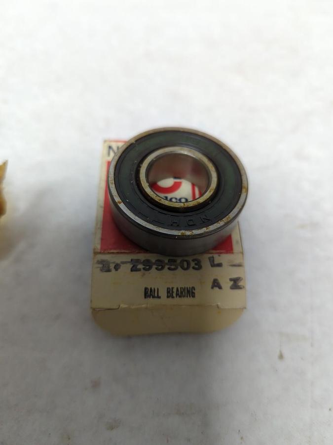 NDH DELCO,Z99503,BALL BEARING NOS