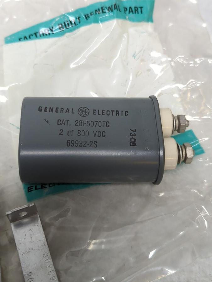 GENERAL ELECTRIC,28F5070FC,CAPACITOR NOS