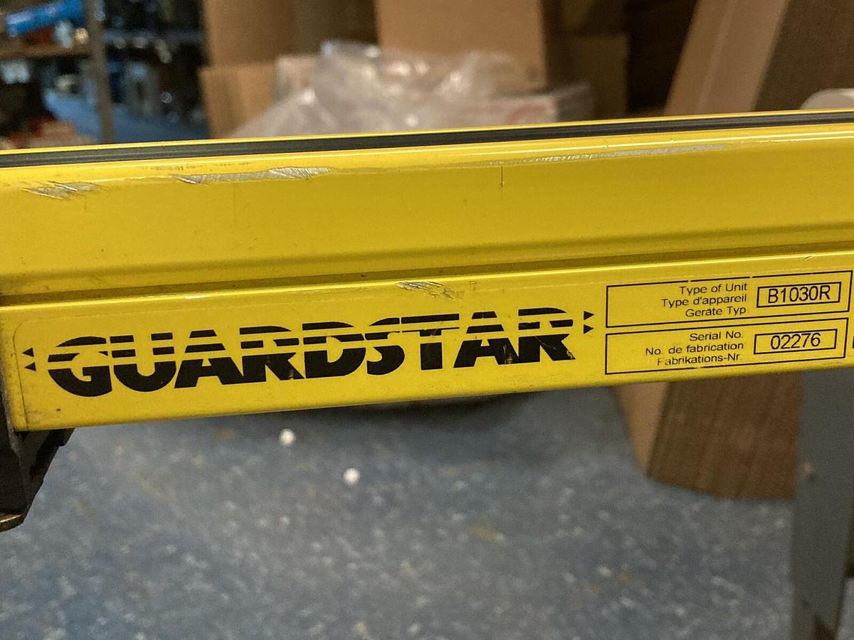 Used Guardstar,B1030R,Light Curtain Reveiver