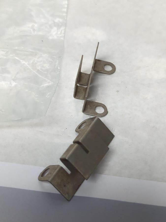 Used WESTINGHOUSE,N-25,THERMAL OVERLOAD HEATER RELAY LOT OF 2 USED