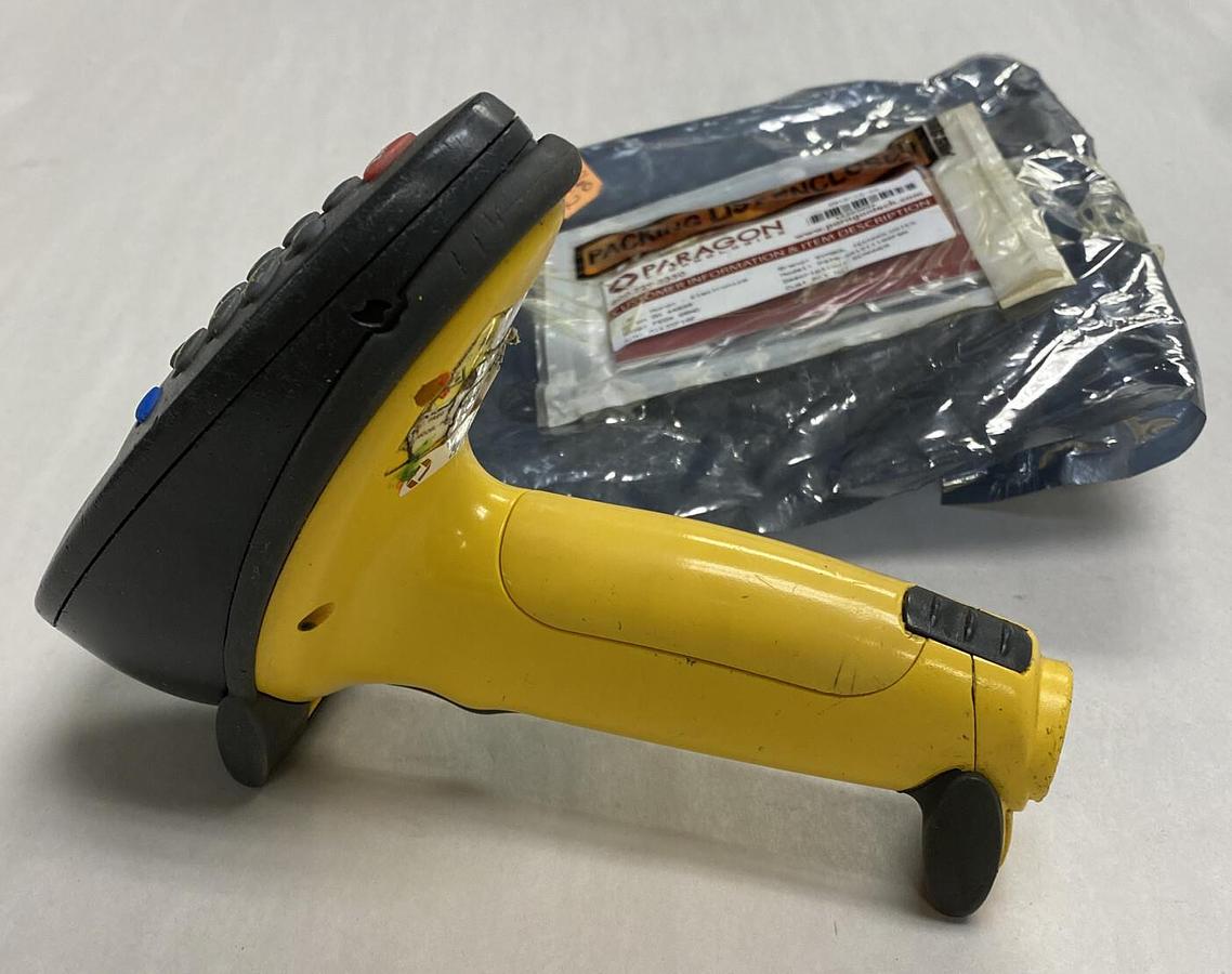 Used Symbol Technologies,P370-SR1211100FBR, Scanner Refurbished