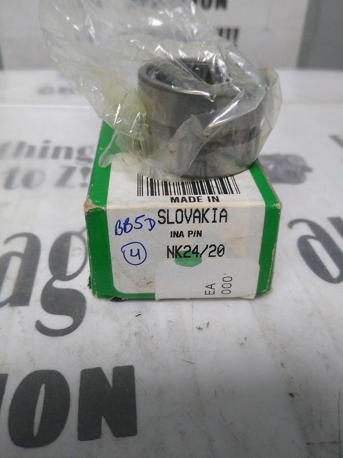INA,NK24/20,NEEDLE ROLLER BEARING NOS