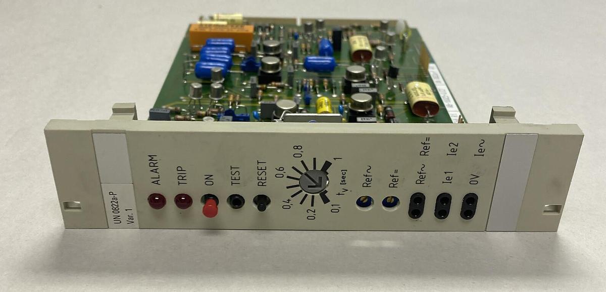 ABB HIER,449768 R1/UN-0822A PV1 PCB, CIRCUIT BOARD NEW NO BOX