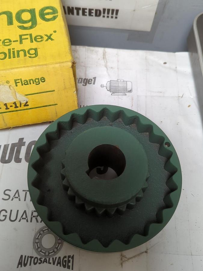 TB WOOD'S,9SX1-1/2,FLANGE COUPLING