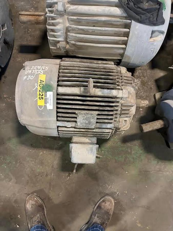 Used Westinghouse HP30 324TS