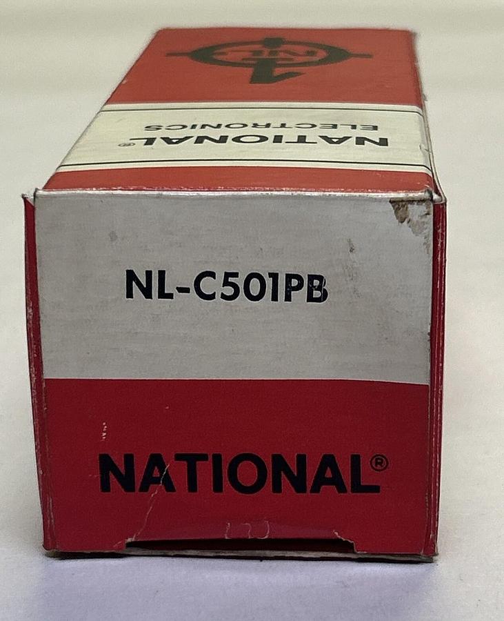 Used NATIONAL ELECTRONICS,NL-C501PB,THYRISTOR NEW