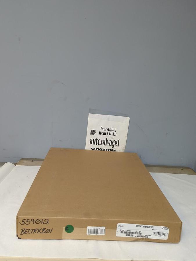 GATES,9386-3095,SUPER HC POWERBAND V-BELT 3/5V950 NEW IN BOX