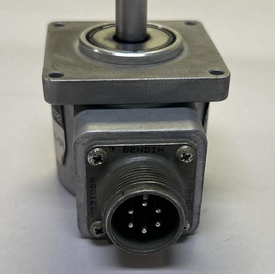 Used BEI,XH20DB-37-SS-600-ABZ-3904R-SM14-54,INDUSTRIAL ENCODER