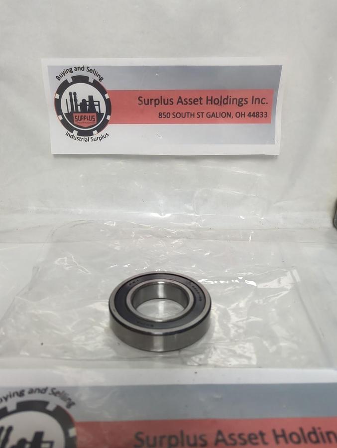 Used RBI,6209-RS,DEEP GROOVE BALL BEARING PRE-OWNED