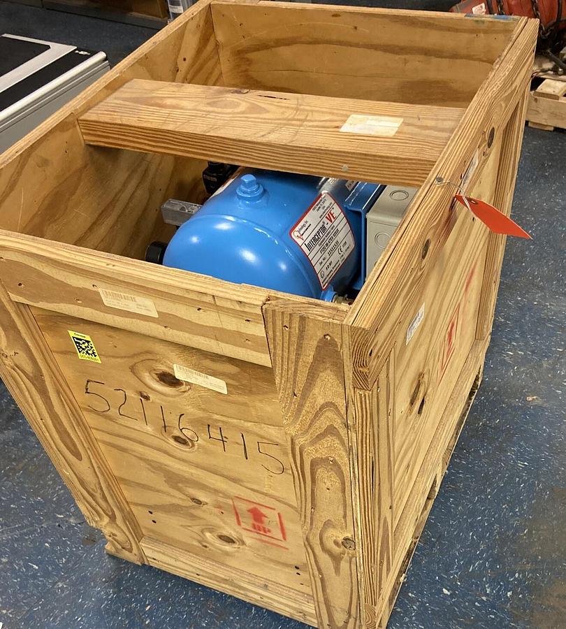 Used CV TECHNOLOGY,FTZU 08ATEX-0253X, INTERCEPTOR-VE Valve