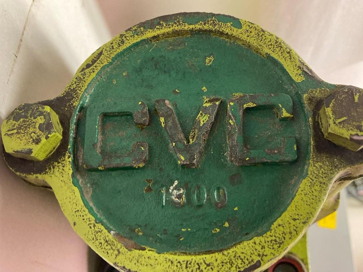 Used CVC,1300,Heavy Duty Air Powered Vibrator