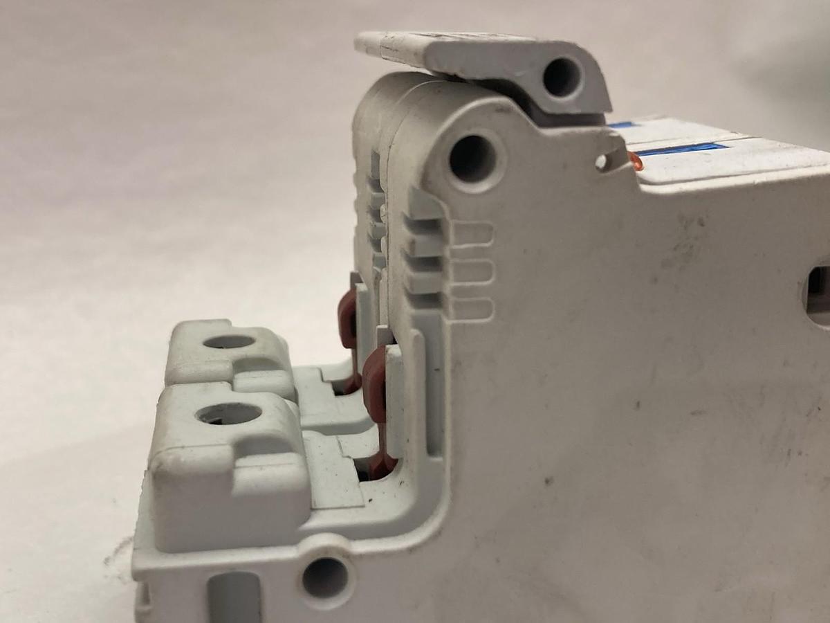 Used Ferraz Shawmut,US142I,Ultrasafe Fuse Holders 750V 50A