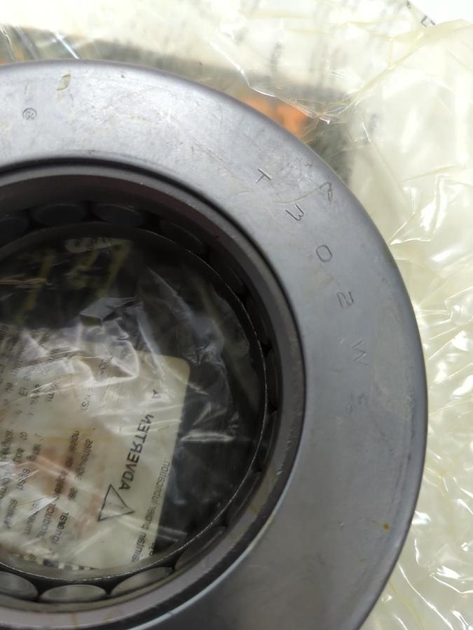 TIMKEN,T302W-904A1,THRUST BALL BEARING 3 INCH BORE 1-3/8 INCH WIDE 5-1/4 INCH OD