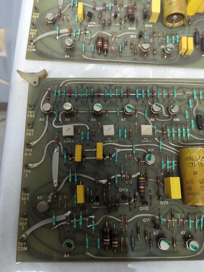 Used CIRCUIT BOARD,362-142,CIRCUIT BOARD LOT OF 2 PRE-OWNED