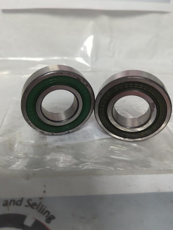 Used NDH,3208,ROLLERBEARING LOT O F2 PRE-OWNED
