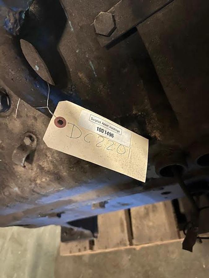 Used GE MDP418-AE2