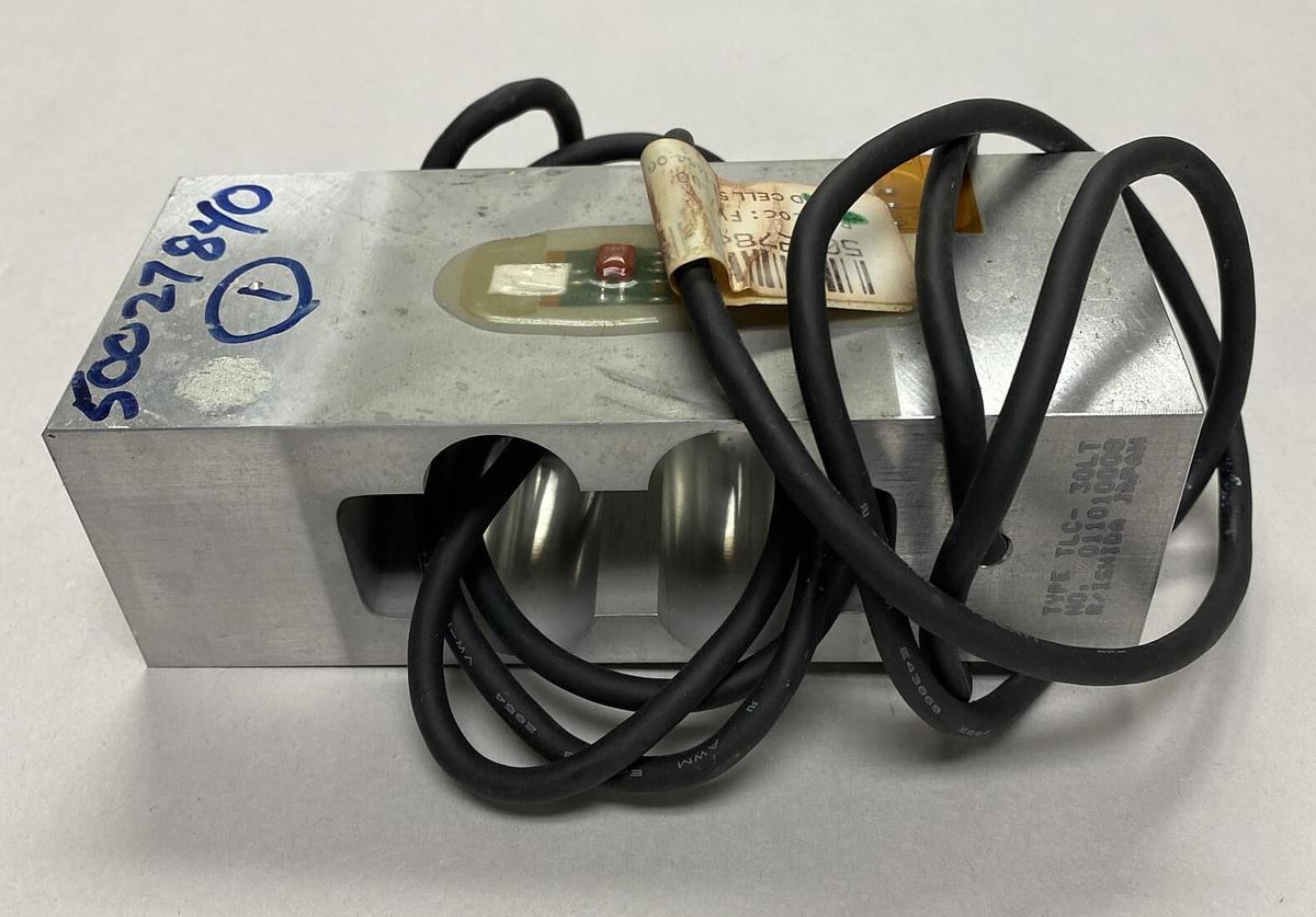 Used ISHIDA,TLC-30LT,MODULE CHECK WEIGHT SYSTEM