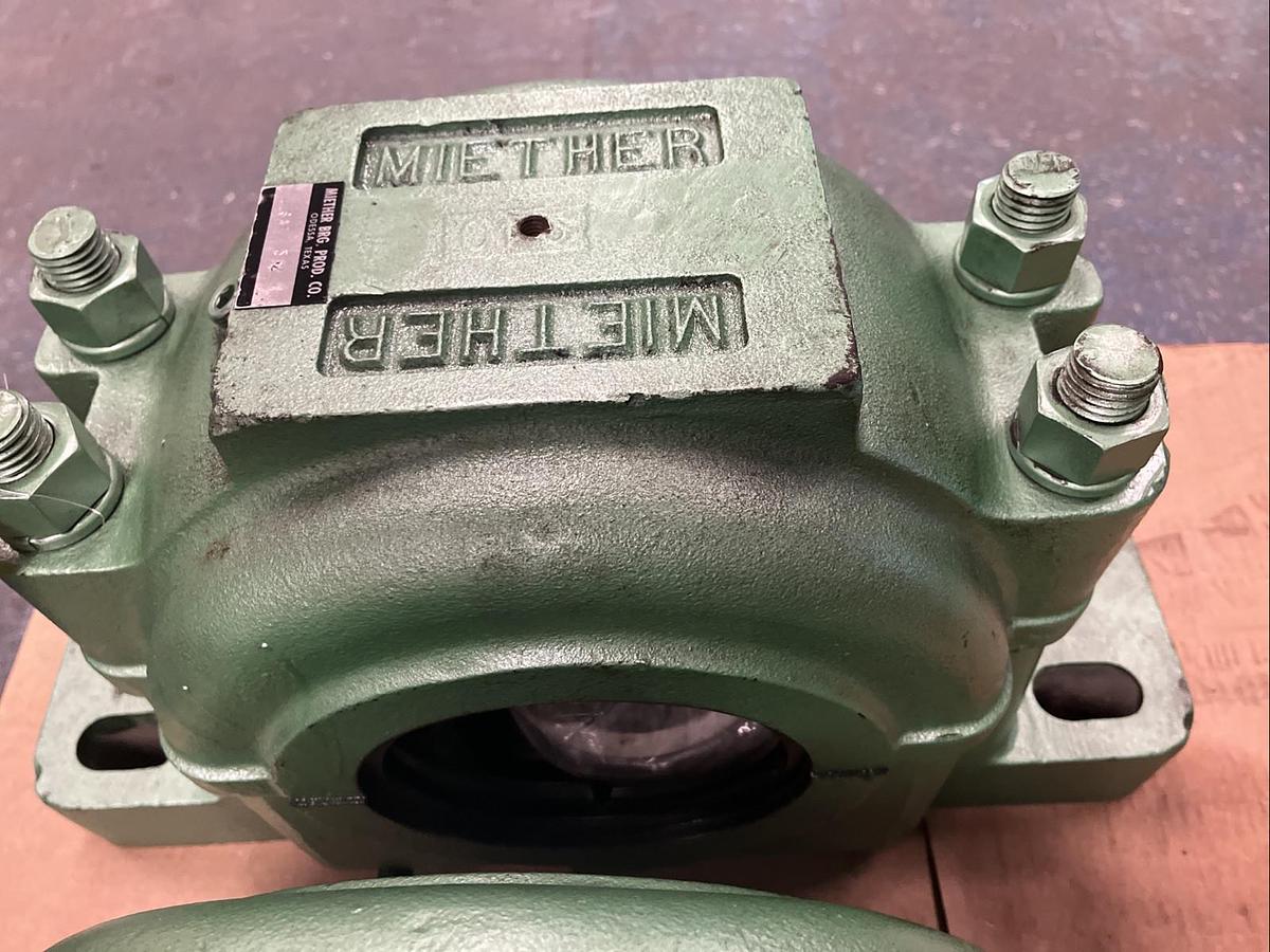 MIETHER,SAF532-5-7/16 HSG,PILLOW BLOCK HOUSING 5-7/16" BORE