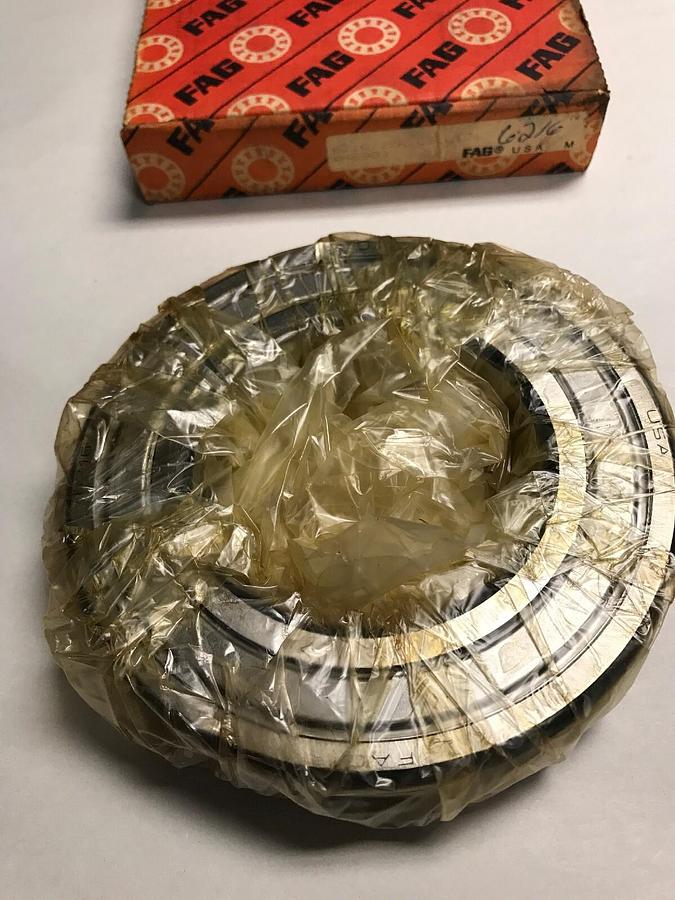 Used Fag,6316.2ZR.C3.L12,Bearing