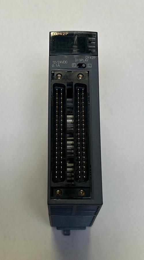 Used MITSUBISHI,QY42P,OUTPUT UNIT