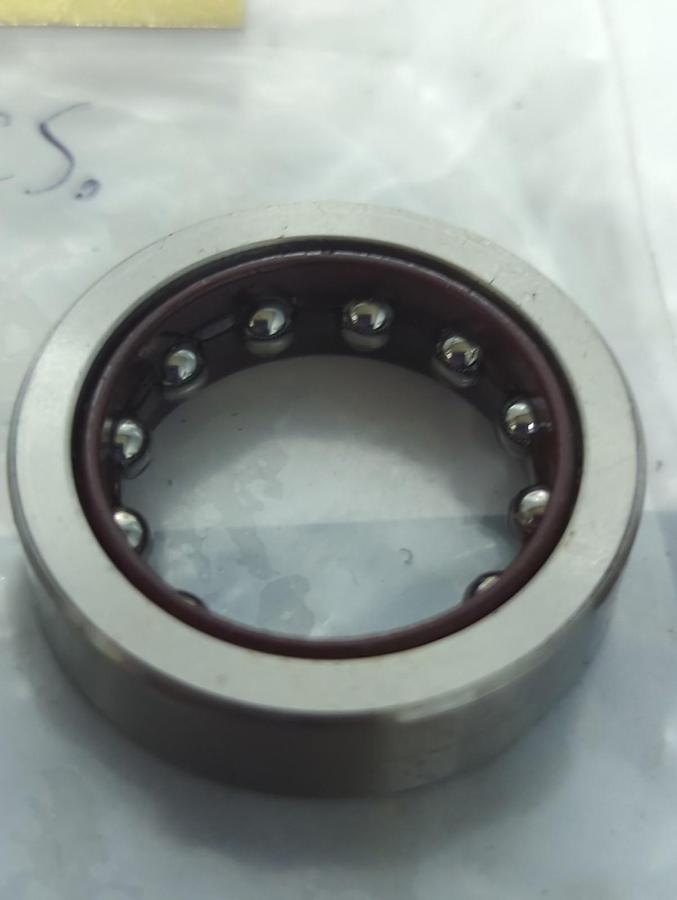 NEW DEPARTURE,QOL033,BALL BEARING LOT OF 2 PRE-OWNED