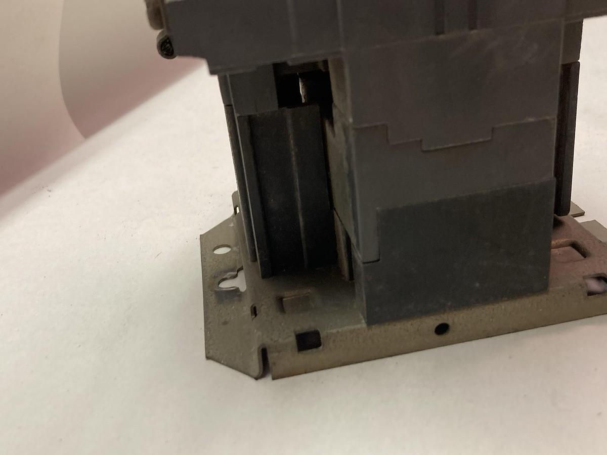 Used Westinghouse,Part 314344-21,Size 2 Starter 3 Contacts