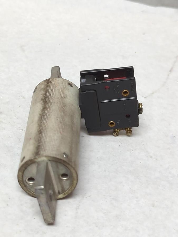 Used GOULD SHAWMUT,A70P1004TA,AMP-TRAP 100 AMP FUSE PRE-OWNED