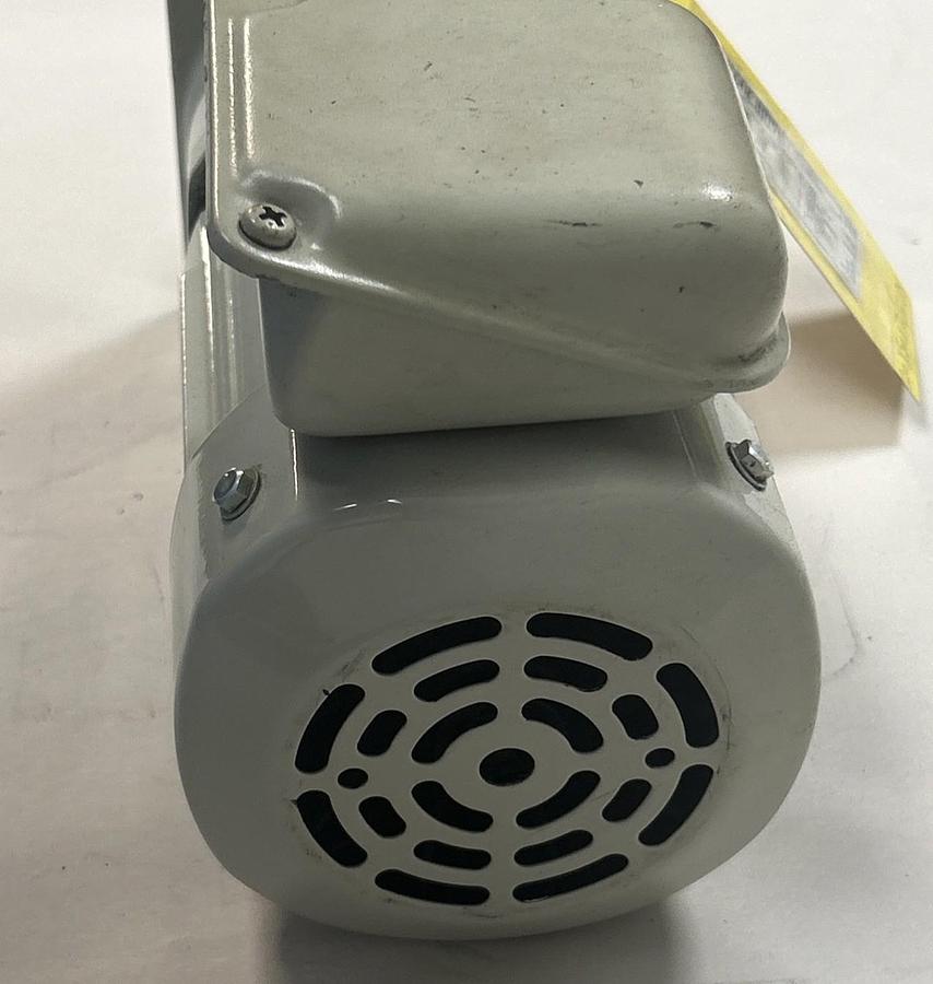 Used ALTAX,CNVM02-5087-43,GEAR MOTOR 0.2KW 220V 1720RPM 43:1 RATIO