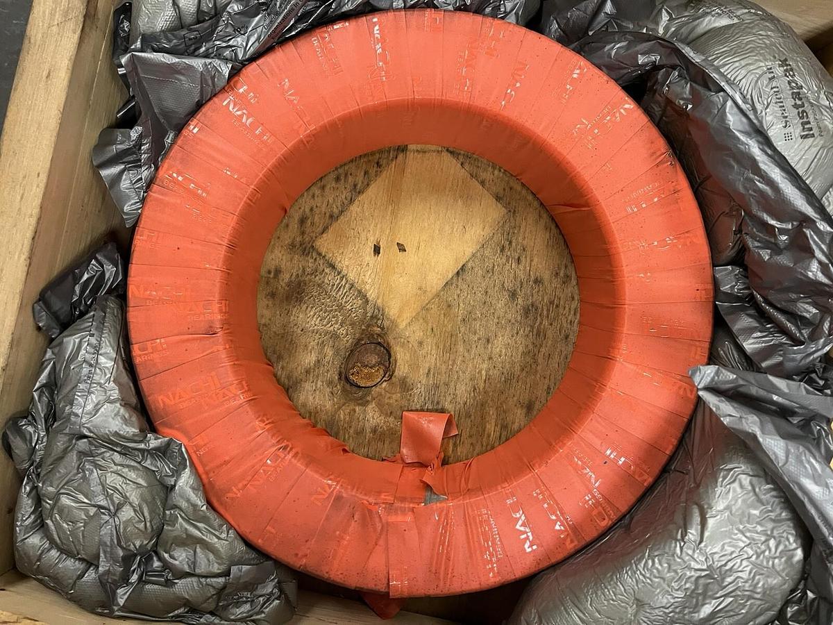 NACHI,23056EW33-C3-MY,SPHERICAL ROLLER BEARING 280MMX420MMX106MM