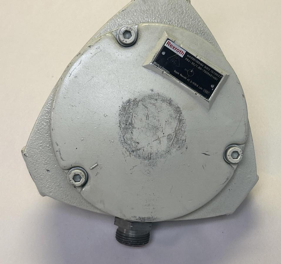 Used REXROTH,PR4-30/1.60-700RA01M01,PISTON PUMP