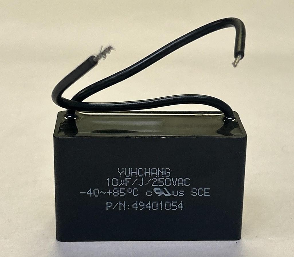 Used YUHCHANG,49401054,CAPACITOR 250V