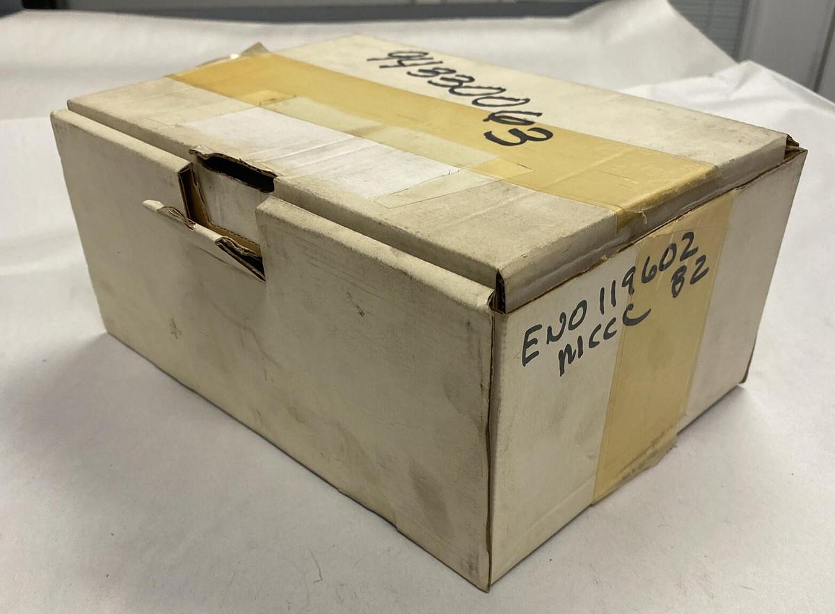 EFD Induction,MCCC 30.39B,Control Card B2008070050