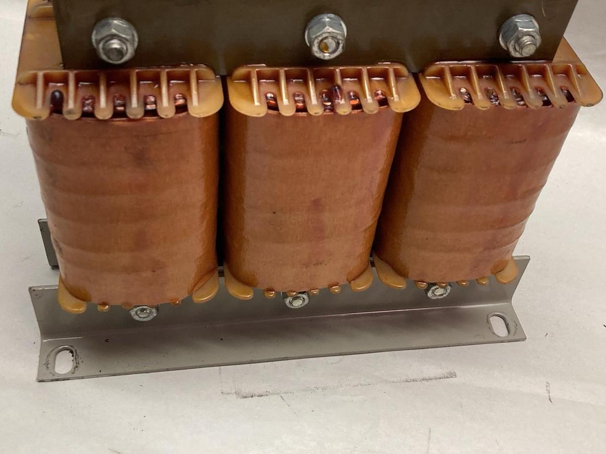 Used Ismet,89/045917,Transformer 50HZ TYP DAW 220/265V 0.870kVA