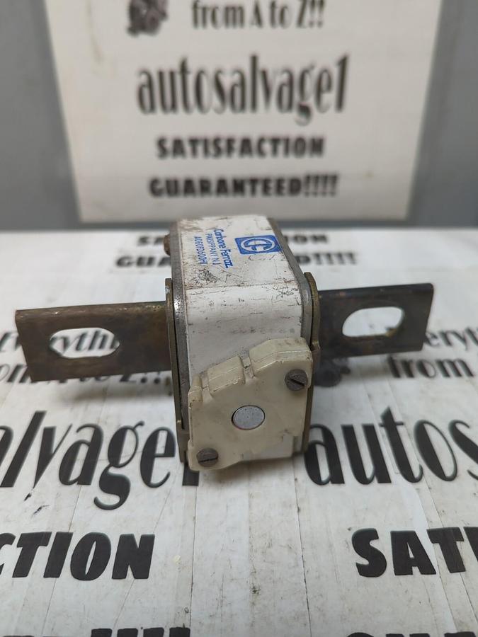CARBONE FERRAZ,A060FD600HI,FUSE 600V AC/ 600A NOS