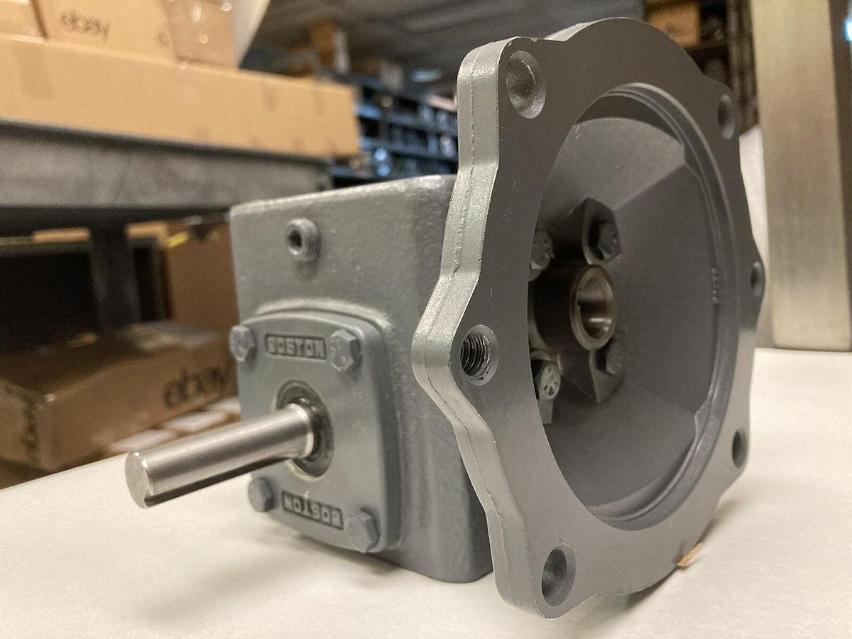 Boston Gear,F713-20-B5-H,0.52 HP Speed Reducer Ratio 20:1