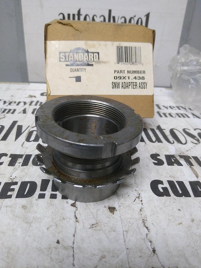 STANDARD,SNW 09X1.438,ADAPTER ASSEMBLY NOS