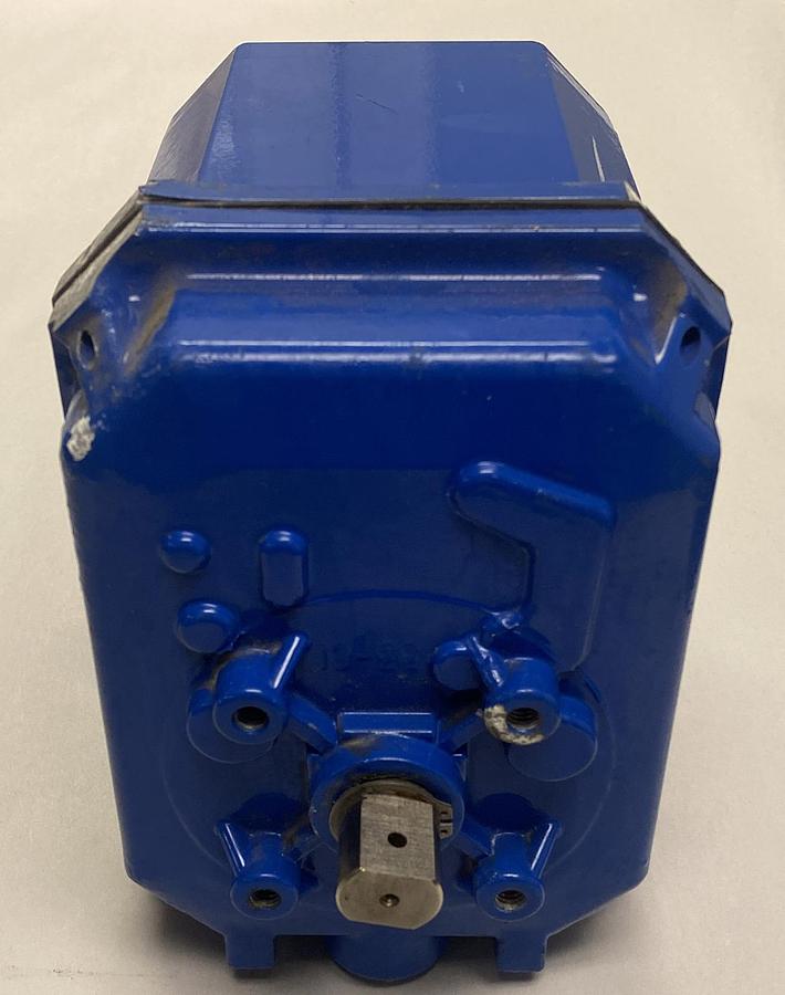 ELECTRIPOWER,1BRAN142AVAAM,VALVE ACTUATOR 120V 2.2AMP NOS