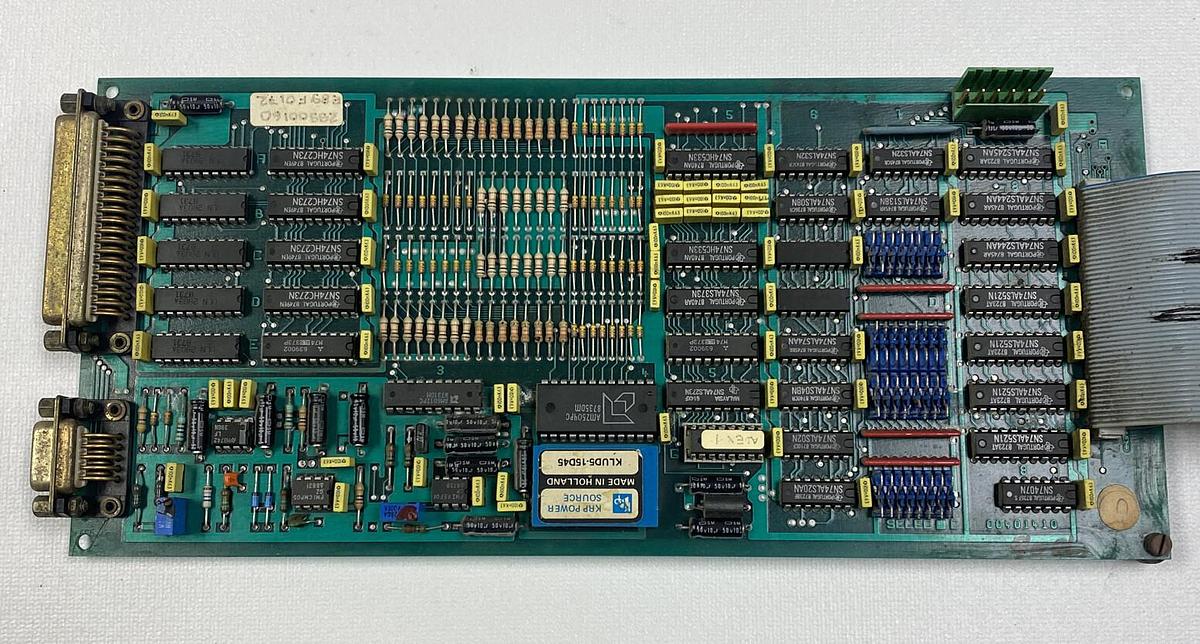 Used Selec,00401410,PC Board