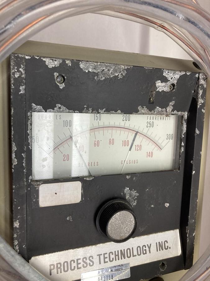 Used Process Technology,D304P2,3-Phase Combination Controller 24000W 480V 30A