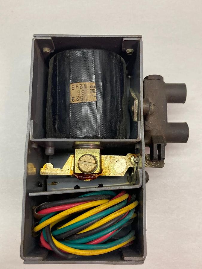 Used Square D,Class 9045 Type BG 3,Magnetic Unloader