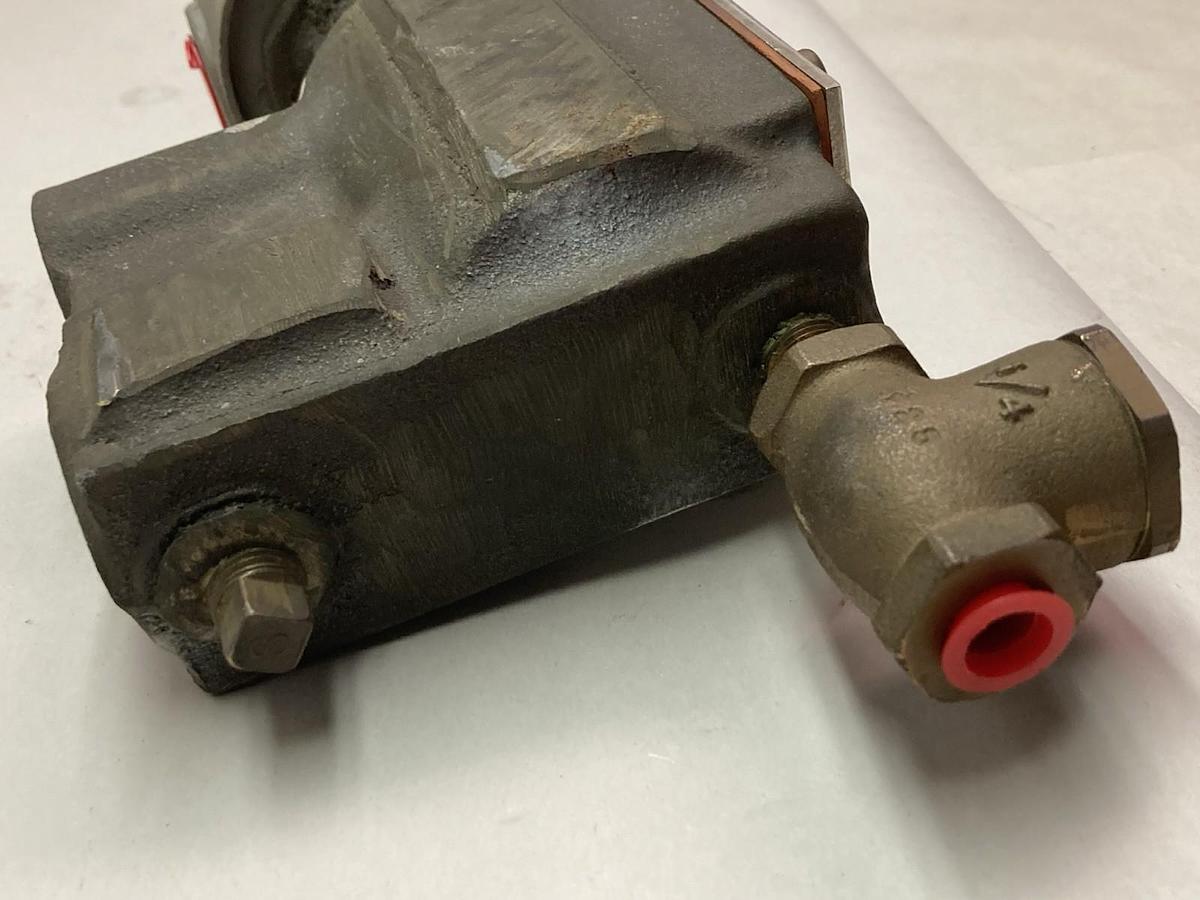 Used Hazleton,Bull 415,Bearing Protector
