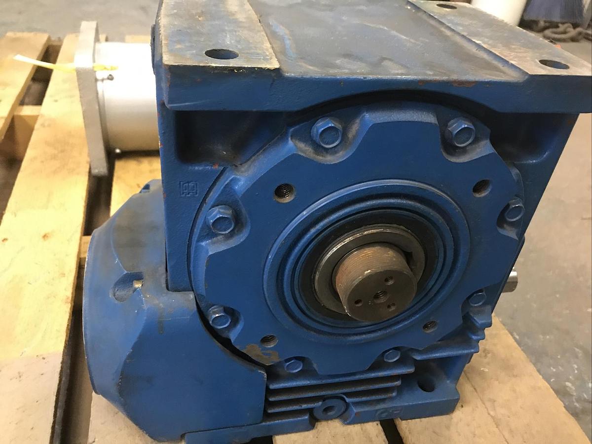 Used ROSSI,MOTORIDUTTORI RV-100U02A,Gear Reducer