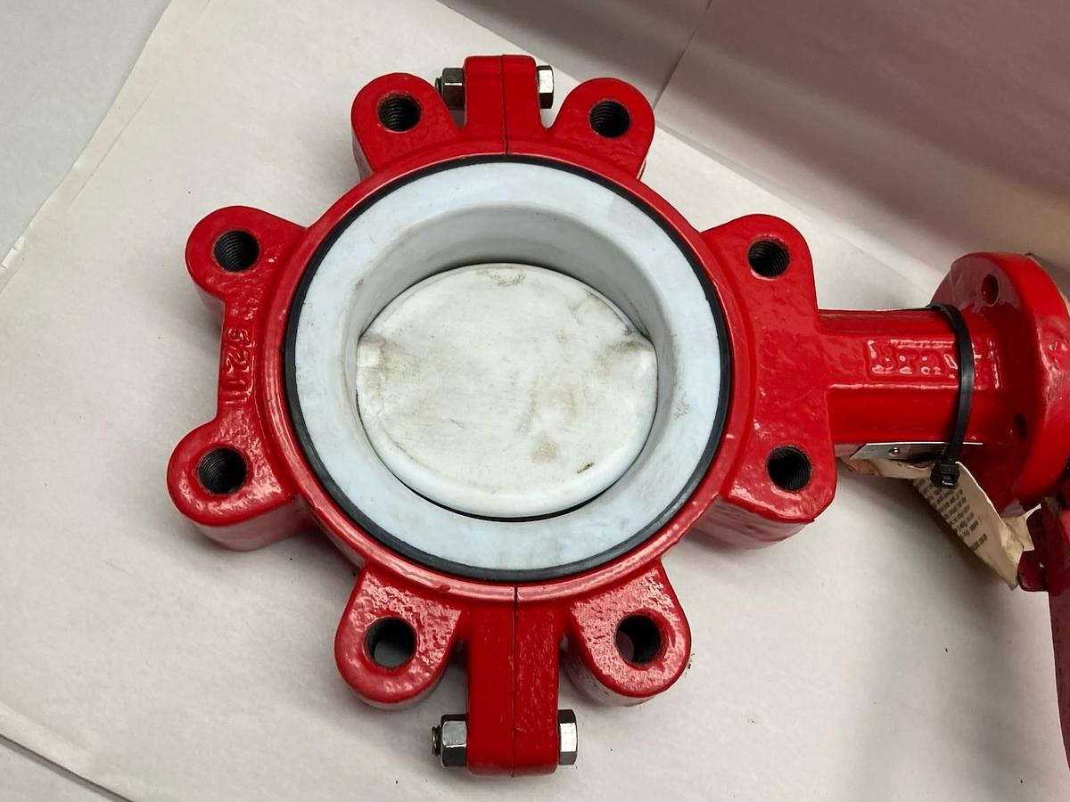 Used Bray,Series 21 18052,Butterfly Valve Body C1