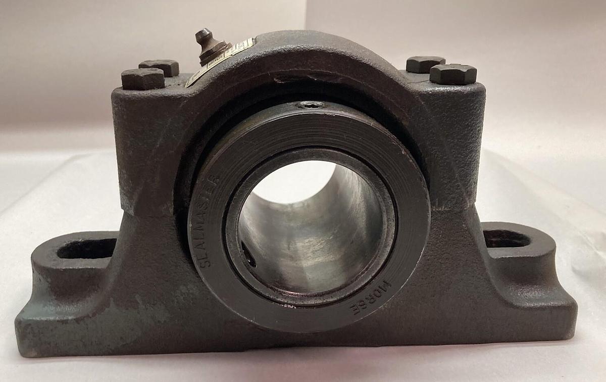 Used Sealmaster Morse,RPB 115-2,Pillow Block Bearing 1-15/16 Inch Bore